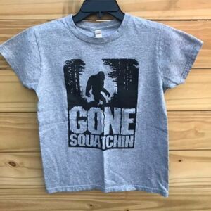 Sasquatch Graphic Tee